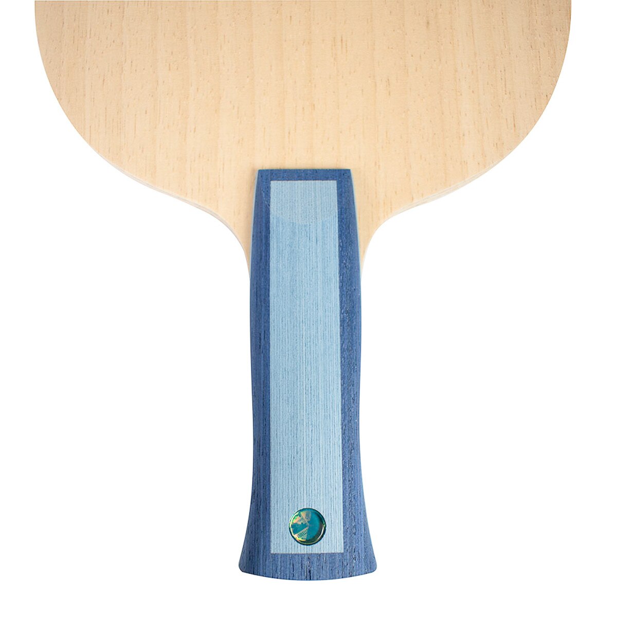 Innerforce Layer ALC Blade: Anatomic Backside Handle Close-up